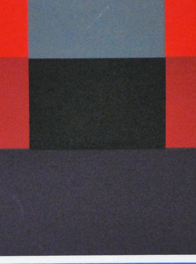 Texture detail of "Untitled"