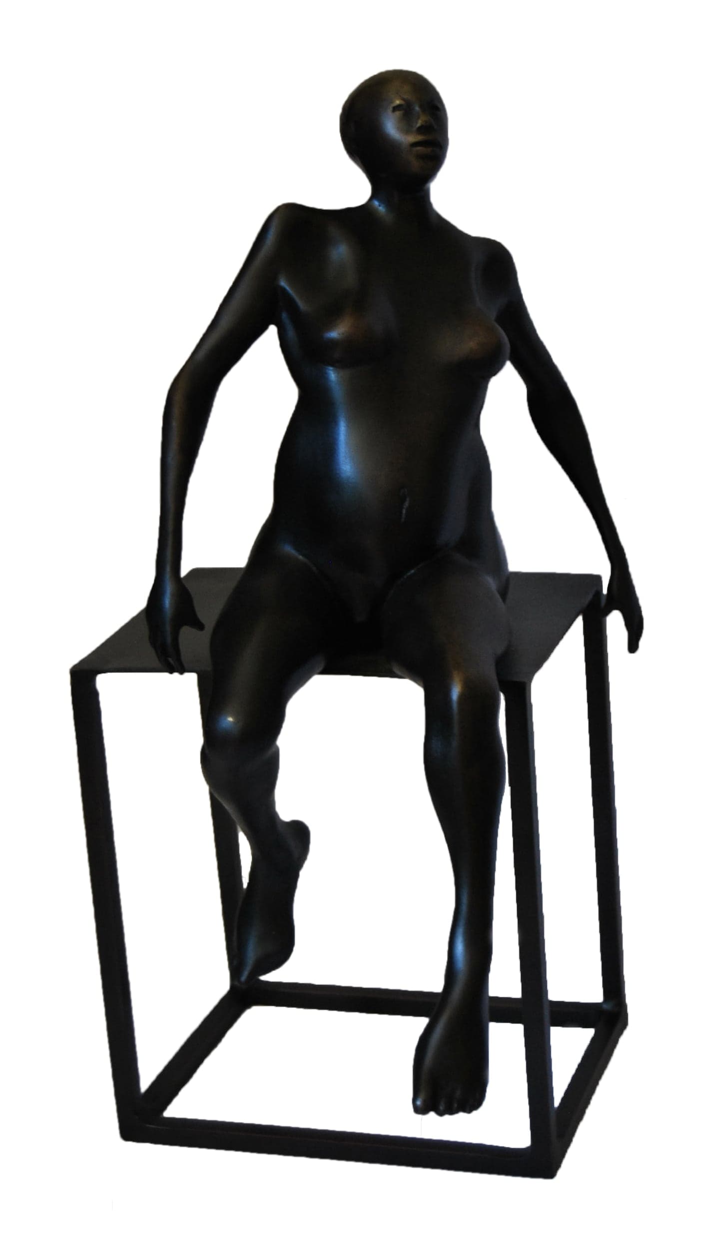 Beatriz (Seated Woman)