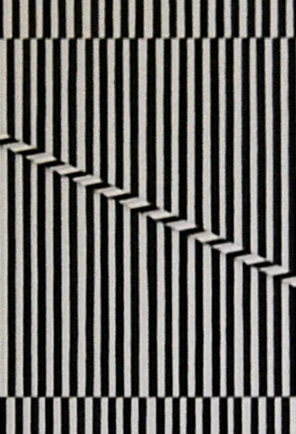 Texture detail of "Incisiones y líneas dispersas"
