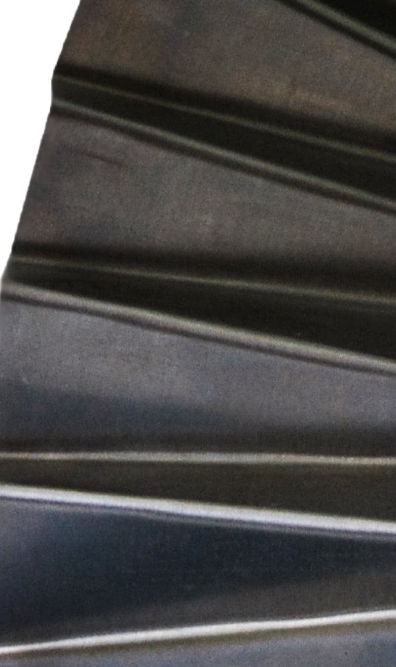 Detalle de textura de «Sin título»