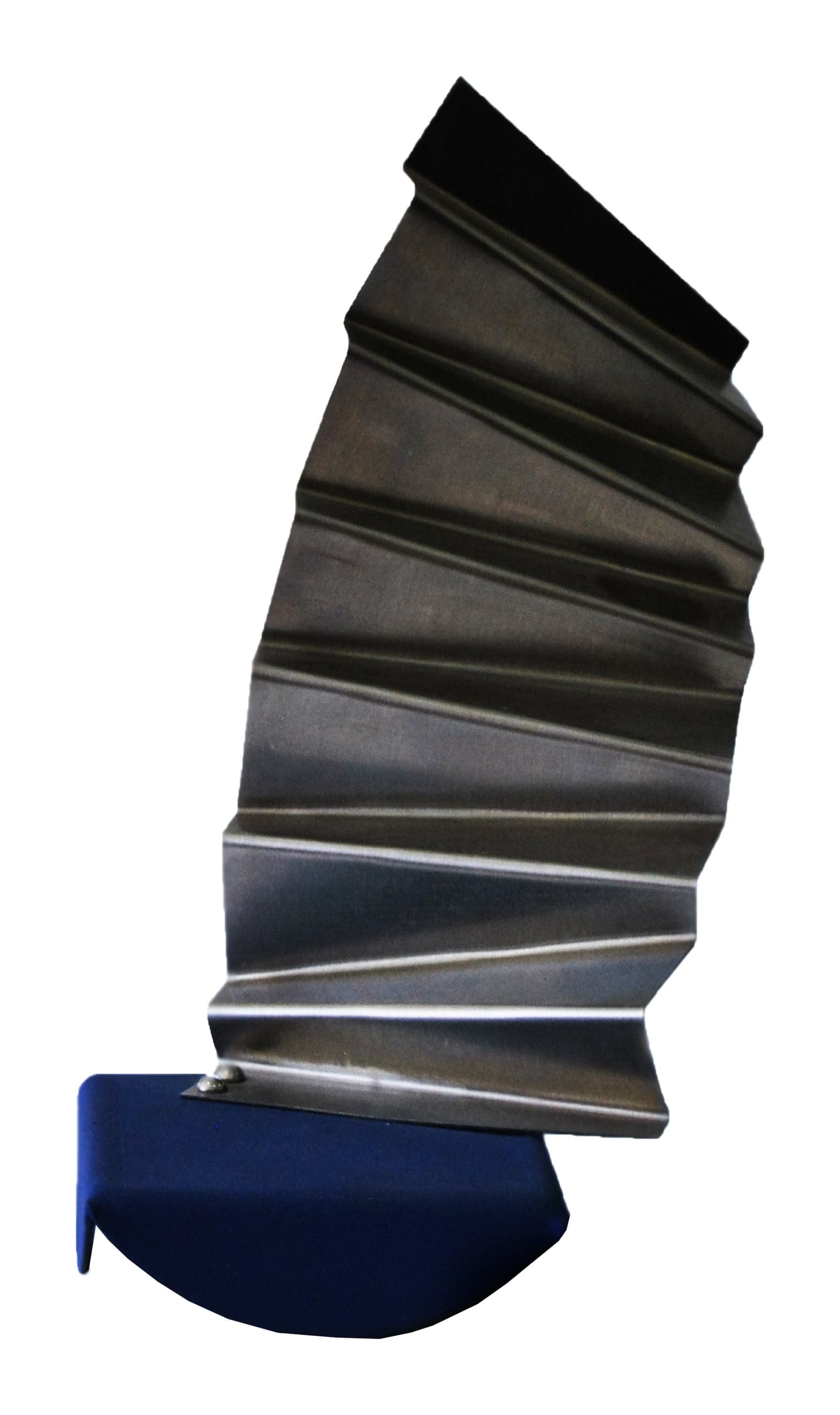 Untitled — Autoría por confirmar, Undated. Mixed media.